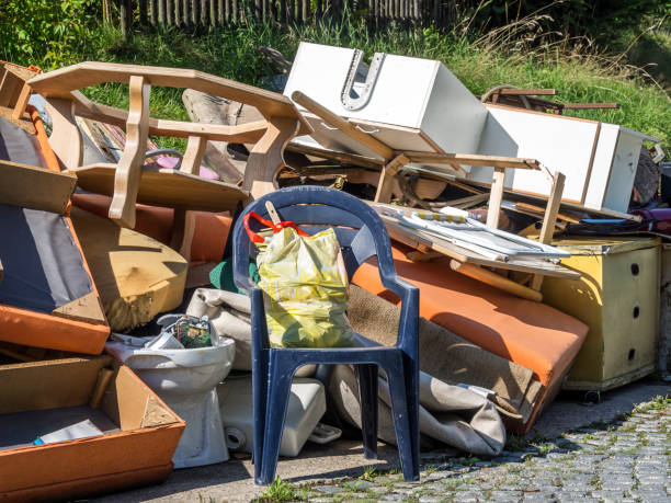 Trusted Raymond, WI Junk Removal Experts