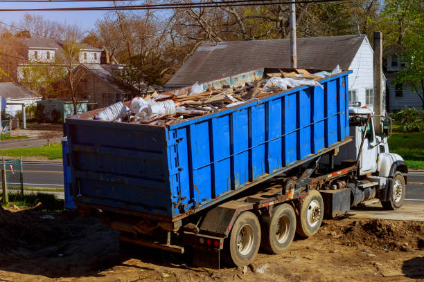 Basement Cleanout Services in Raymond, WI