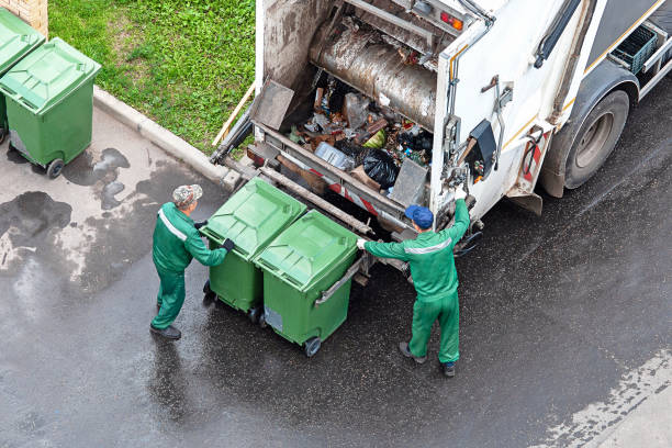 Best Yard Waste Removal  in Raymond, WI